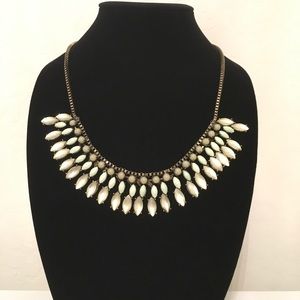 Statement necklace
